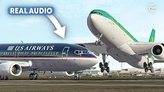 A Routine Takeoff Turns into Every Pilot's Nightmare (With Real Audio)