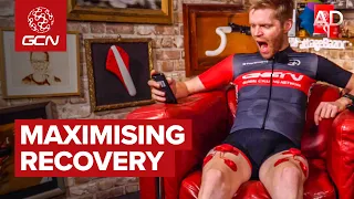 Gadgets And Techniques To Boost Your Cycling Recovery