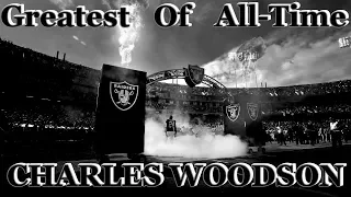 Charles Woodson | The G.O.A.T | Career Highlightsᴴᴰ