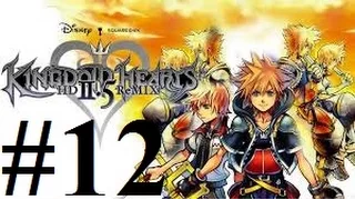 Kingdom Hearts HD 2.5 ReMIX Walkthrough part 12 "Olympus Coliseum"