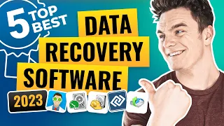 Best Data Recovery Software in 2023 | TOP 5
