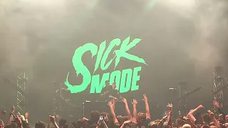 SickMode @Project Hardstyle Adelaide 1am 08/04/2023