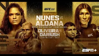 UFC 289: Nunes vs Aldana | Full Card | Breakdowns and Bets