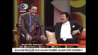 Beyaz Show - Müslüm Gürses Komedisi :)