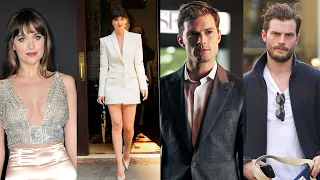 Actors Of Fifty Shades 2015, How They Changed After 8 Years ? | Celebrities Then And Now