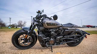 2023 Sportster S in Gray Haze at American Eagle Harley-Davidson 🏍️ 🇺🇸 🦅