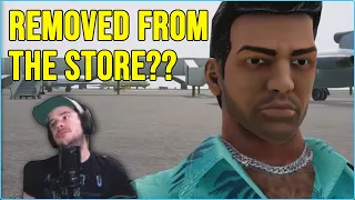 Vice City DEFINITIVE EDITION | KZ_FREW plays, reacts, and professionally games | #2