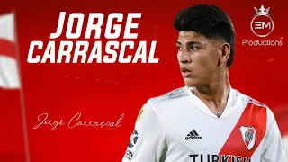 Jorge Carrascal ► Crazy Skills, Goals & Assists | 2020/21 HD