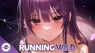 Nightcore - Running Wild (Lyrics)