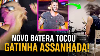 o Novo BatÉra de GUSTTAVO L. tocou (GATINHA ASSANHADA) VEJA!