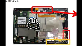 Getac T800 Sierra EM7305 4G LTE cellular modem upgrade, up-cycling.