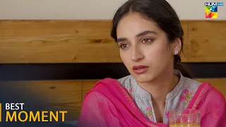 Meesni Episode 22 - [ 𝗕𝗲𝘀𝘁 𝐌𝐨𝐦𝐞𝐧𝐭 02 ] #bilalqureshi #mamia - HUM TV