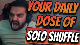 The Unending Rage Paradox | Your Daily Dose of Solo Shuffle Games #263