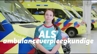 Ambulanceverpleegkundige