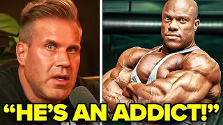 Jay Cutler About Why He HATES Phil Heath (Rare interview)