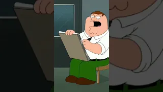 Family Guy: Peter Griffin as Police Sketch Artist #shorts