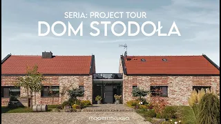 PROJECT TOUR | DOM STODOŁA - inspirujące realizacje