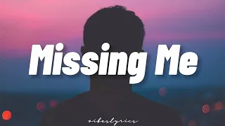 Nightcore ➪ Missing Me (Lyrics) "if I cried a thousand tears"