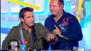 Quand Stéphane Guillon se chie dessus face à Benjamin Castaldi