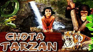 Chota Tarzan (Rejina) Tamil Hindi Dubbed Full Movie | Kavitha, R. Dell, Jancy