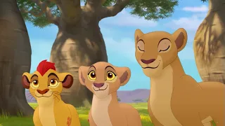 The Lion Guard- Hakuna Matata (Hindi)