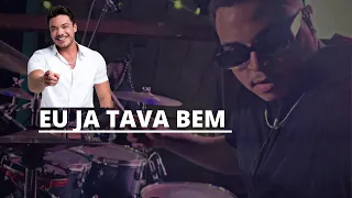 Eu já tava bem - JONAS #drumcover