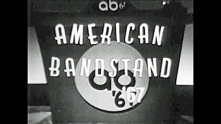 American Bandstand – May 27, 1967 – FULL EPISODE PART 1