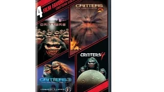 Opening To Critters 2 2003 DVD (2010 Reprint)