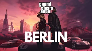 GTA VI Trailer Berlin Edition