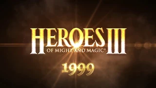 History Of/Heroes Of Might and Magic 1995-2015  By:BlackCat