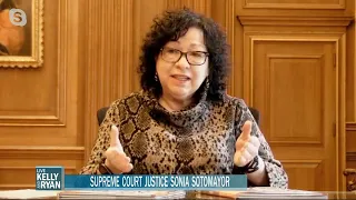 Justice Sonia Sotomayor Explains the Biggest Misconception About the Law