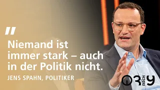 Jens Spahn über seinen Zusammenbruch // 3nach9