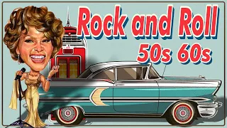 Oldies Rock n Roll 50s 60s 🎸Rock n Roll Classics from the 50s 60s | Nostalgic Hits🎸Rockabilly Rhythm