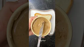 Almond butter recipe|How to make almond butter at home