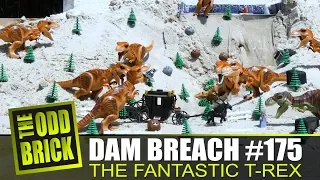 LEGO Dam Breach #175 - The Fantastic T-Rex