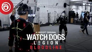 Watch Dogs: Legion – Bloodline | Behind the scenes