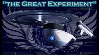 Wings of the Federation 'The Great Experiment'