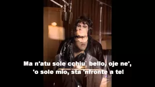 Il Volo- O sole mio LETRA