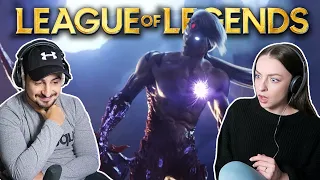 Arcane fans react to Varus: As We Fall and Here Comes Vi! | League of Legends