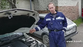 Стук вакуумного насоса на двигателях Mercedes Benz OM651