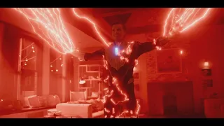 Flash Defeats Cobalt Blue (Final Fight) - The Flash 9x13 (Series Finale) | Arrowverse Scenes