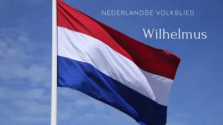 Volkslied Wilhelmus van Nassouwe