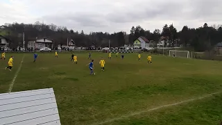 NK Mladost Suha 0 : 1 FK Omazići 1937