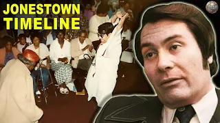 What Jonestown Was Like Before That Fateful Day