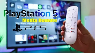 Best PS5 Accessory - The Media Remote