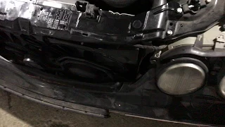 W210 AUX FANS - Strange Sound