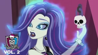 Hiss-teria | Monster High