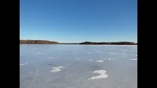 Озера Латгалии, озеро Леяс и озеро Дридзес!