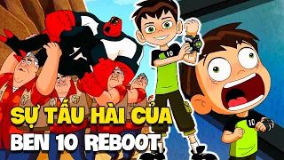 Sự Tiến Hóa của Ben 10 Trong 10 Năm | Ben  10