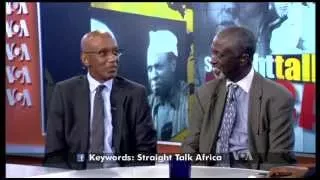 Straight Talk Africa - U..S. Policy Toward Africa: Promoting Democracy and Rule of Law